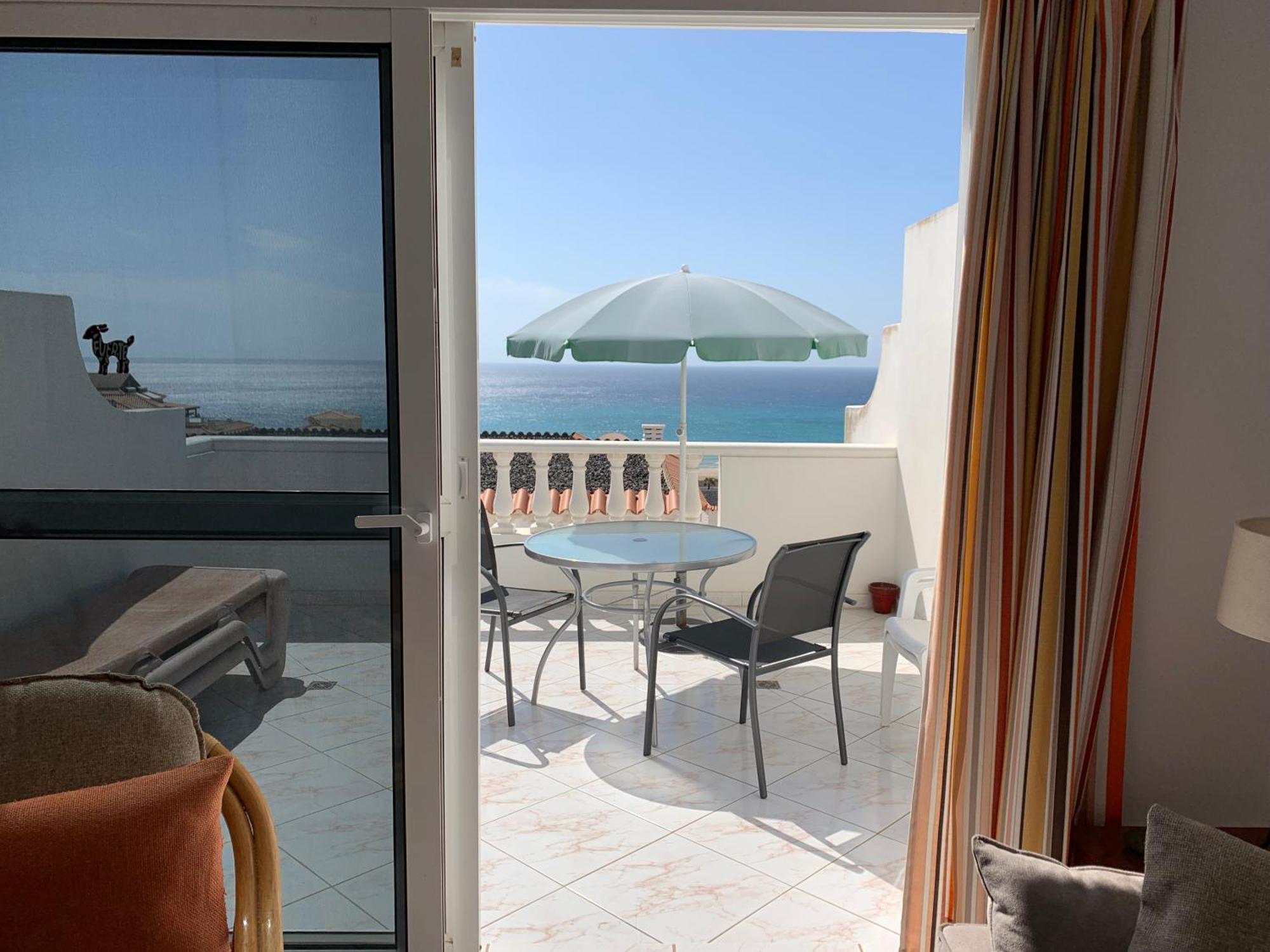 Apartamentos Bahia Playa. Costa Calma. Exterior foto