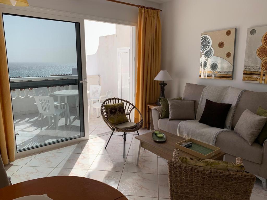 Apartamentos Bahia Playa. Costa Calma. Exterior foto