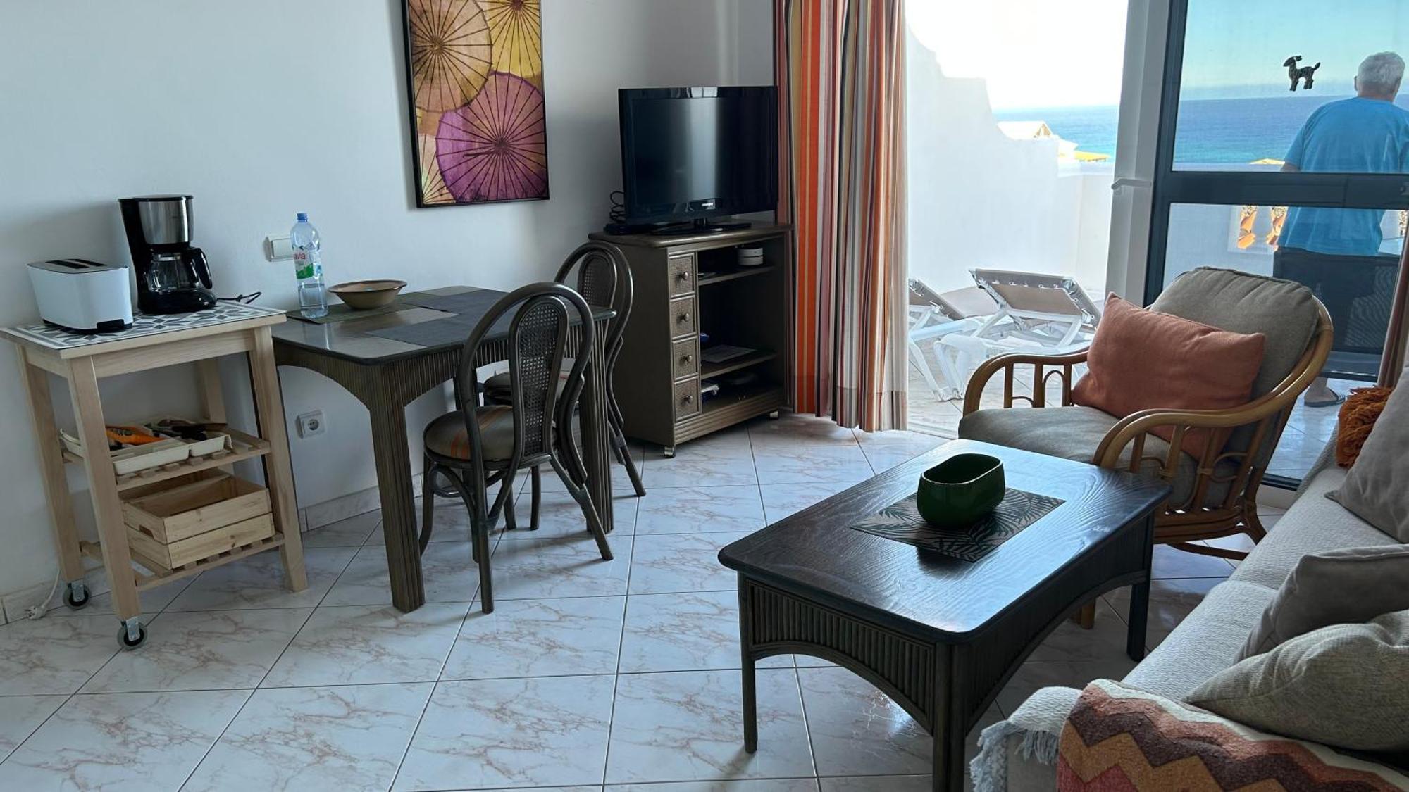 Apartamentos Bahia Playa. Costa Calma. Exterior foto