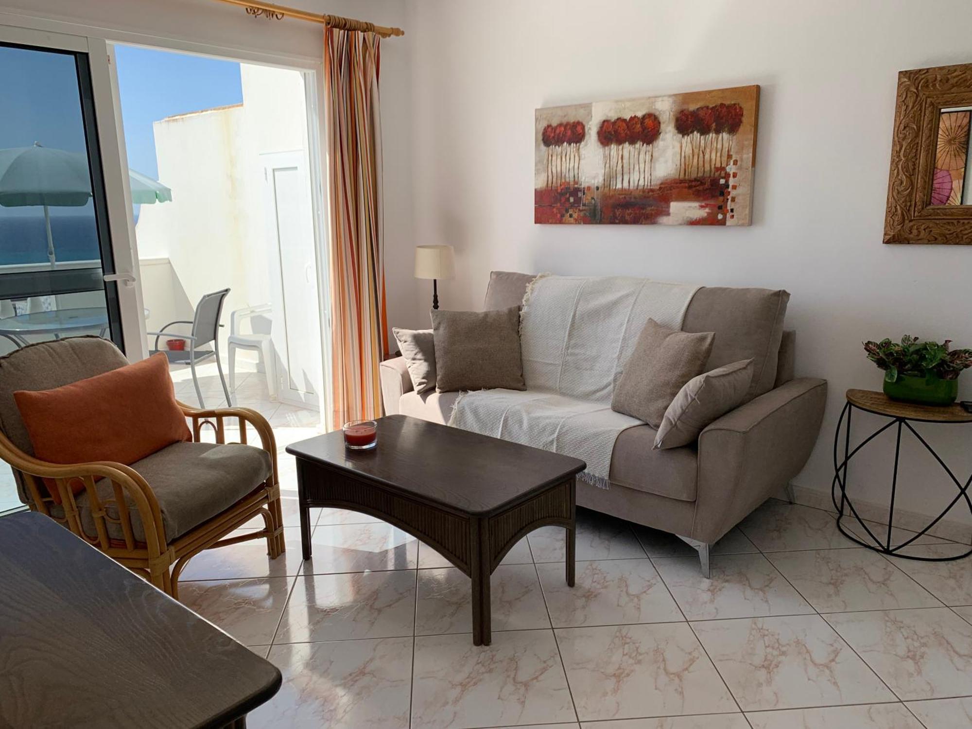 Apartamentos Bahia Playa. Costa Calma. Exterior foto