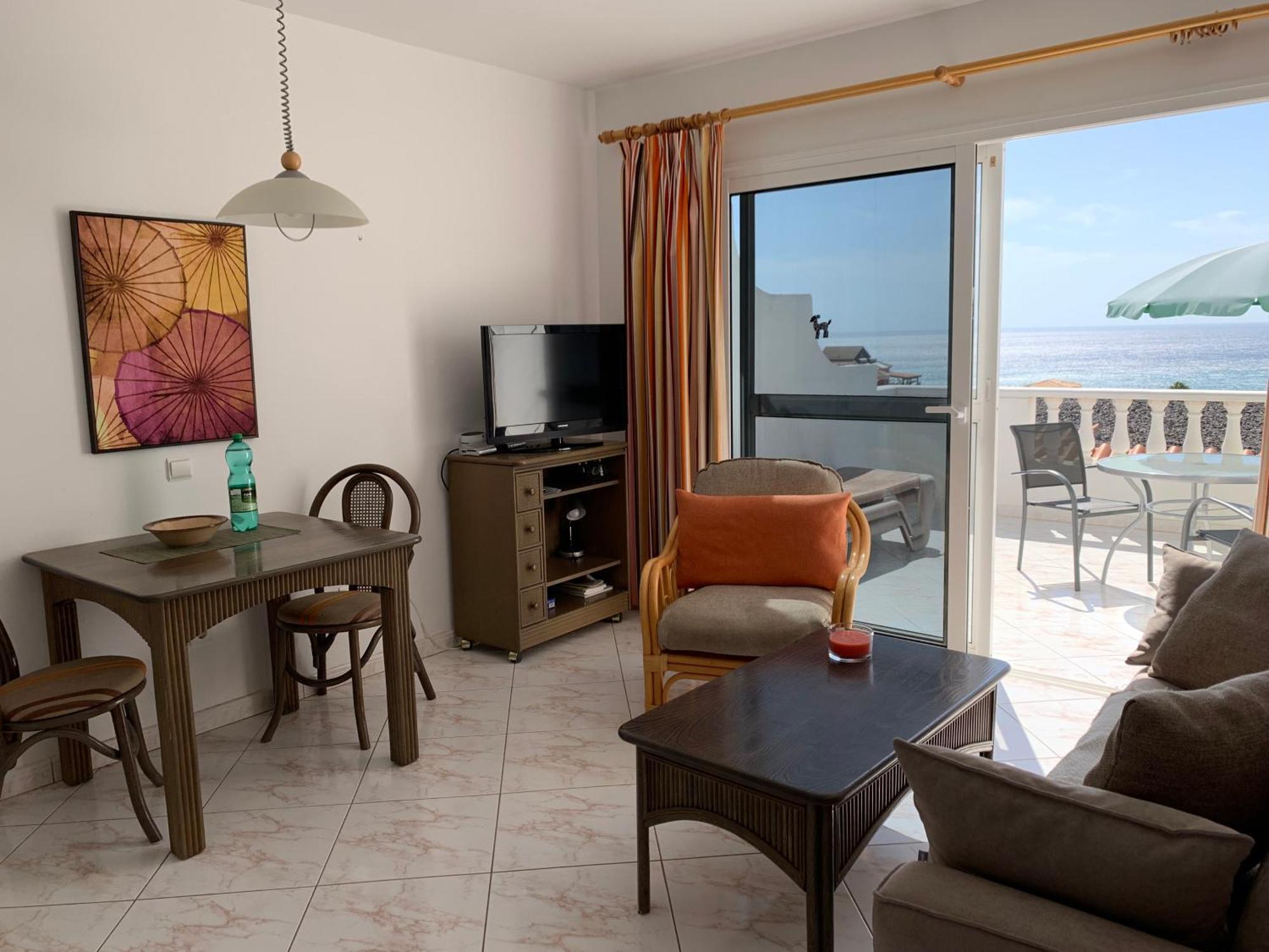 Apartamentos Bahia Playa. Costa Calma. Exterior foto