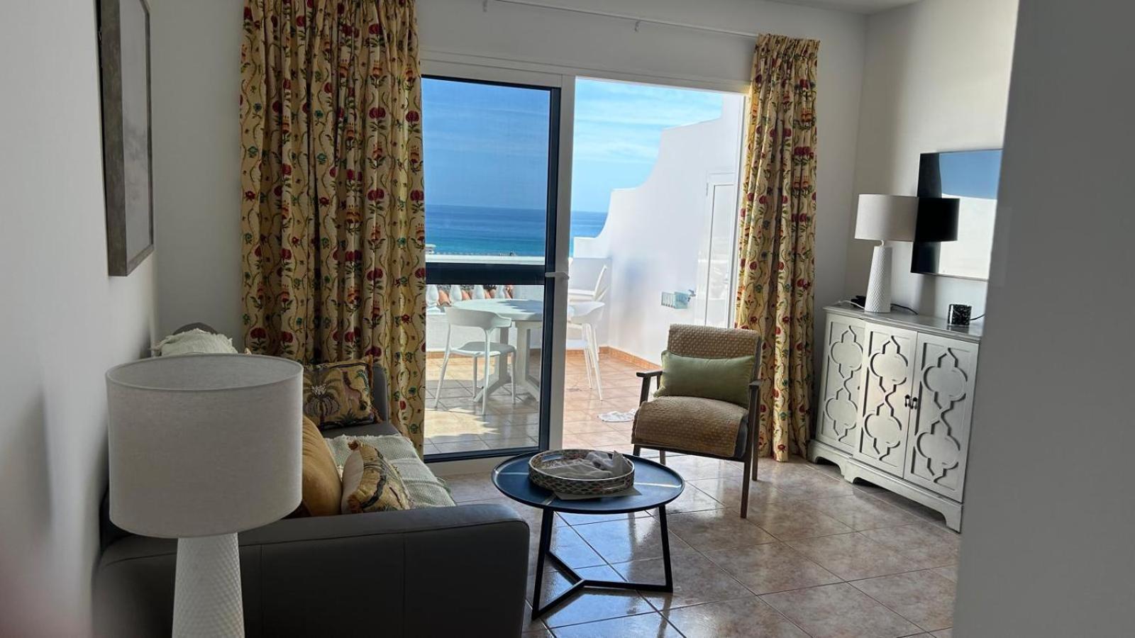 Apartamentos Bahia Playa. Costa Calma. Exterior foto